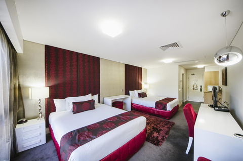 City Golf Club Motel - Accommodation Sunshine Coast 26