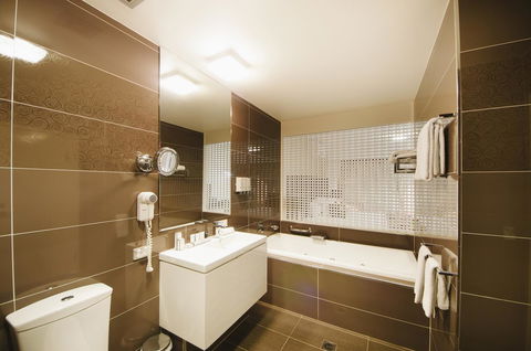 City Golf Club Motel - Accommodation Sunshine Coast 34