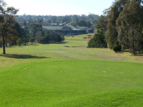 City Golf Club Motel - Accommodation Sunshine Coast 17