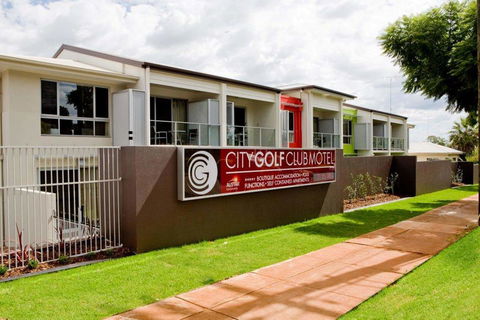 City Golf Club Motel - Accommodation Sunshine Coast 5
