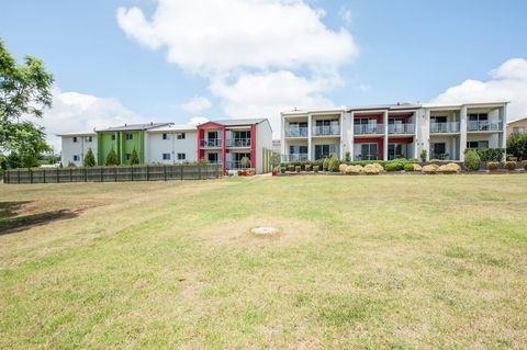 City Golf Club Motel - Accommodation Sunshine Coast 13