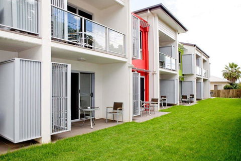 City Golf Club Motel - Accommodation Sunshine Coast 12