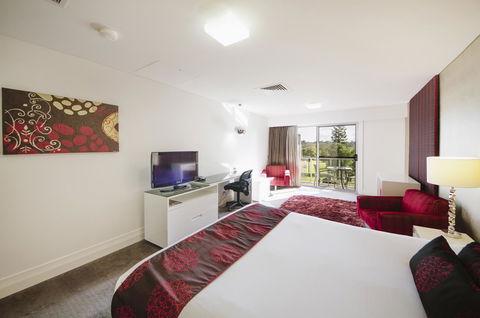 City Golf Club Motel - Accommodation Sunshine Coast 33