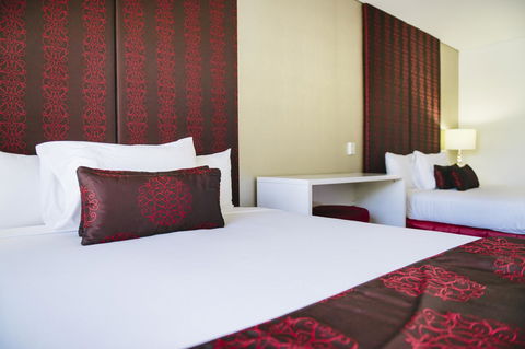 City Golf Club Motel - Accommodation Sunshine Coast 32
