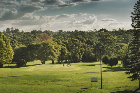 City Golf Club Motel - Accommodation Sunshine Coast 16