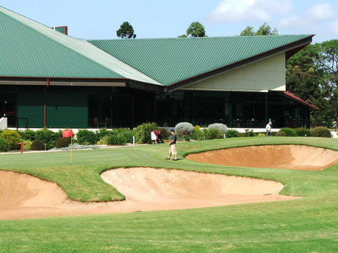 City Golf Club Motel - Accommodation Sunshine Coast 23