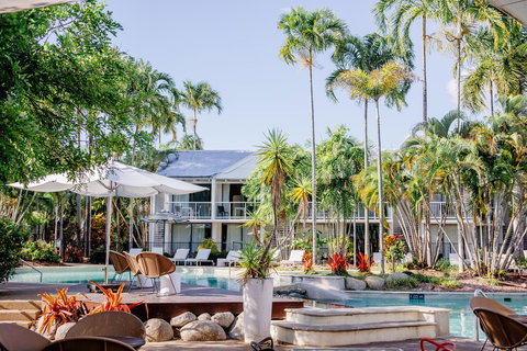 Oaks Port Douglas Resort - Accommodation Sunshine Coast 8