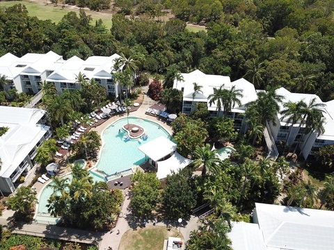 Oaks Port Douglas Resort - Accommodation Sunshine Coast 44