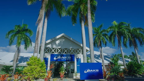 Oaks Port Douglas Resort - Accommodation Sunshine Coast 7