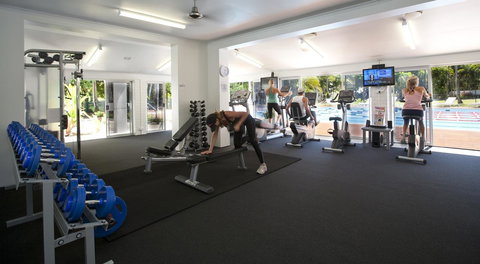 Oaks Port Douglas Resort - Accommodation Sunshine Coast 43