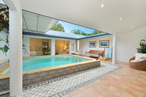 [ ANDY'S BEACH HOUSE ] - Accommodation Sunshine Coast 21