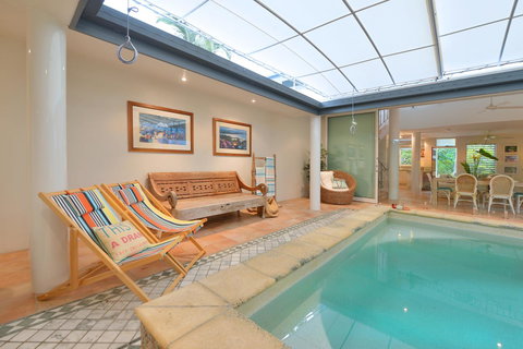 [ ANDY'S BEACH HOUSE ] - Accommodation Sunshine Coast 23