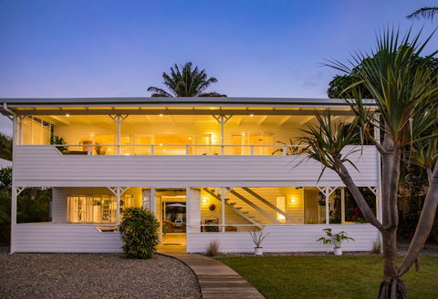 Jamaica Beach House - Accommodation Sunshine Coast 24