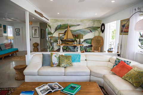 Jamaica Beach House - Accommodation Sunshine Coast 14