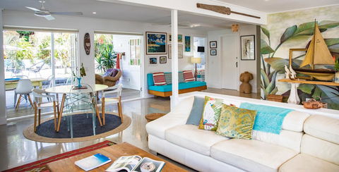 Jamaica Beach House - Accommodation Sunshine Coast 29