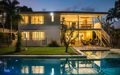 Jamaica Beach House - Accommodation Sunshine Coast 20