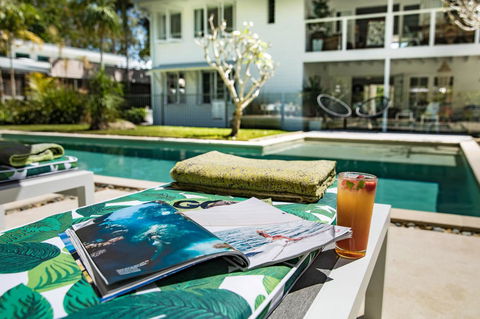 Jamaica Beach House - Accommodation Sunshine Coast 31