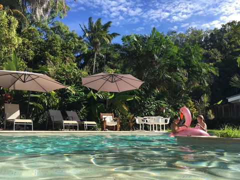 Jamaica Beach House - Accommodation Sunshine Coast 2