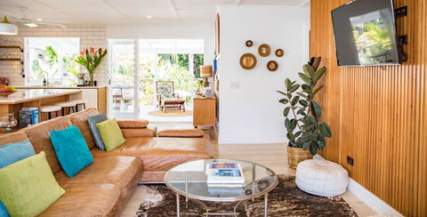 Jamaica Beach House - Accommodation Sunshine Coast 7