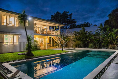 Jamaica Beach House - Accommodation Sunshine Coast 27