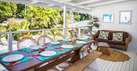 Jamaica Beach House - Accommodation Sunshine Coast 12