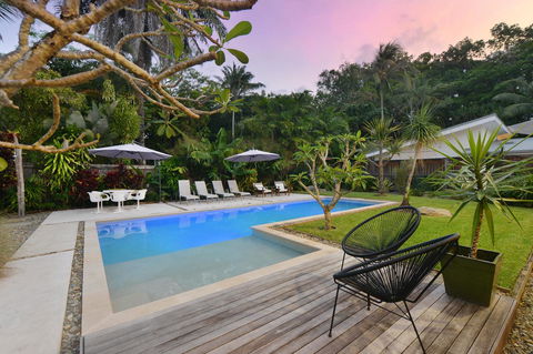 Jamaica Beach House - Accommodation Sunshine Coast 18