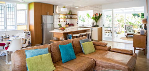 Jamaica Beach House - Accommodation Sunshine Coast 10