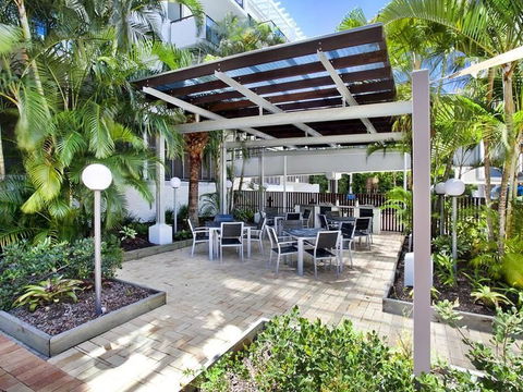 Sun Lagoon Resort - Accommodation Sunshine Coast 15
