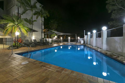 Sun Lagoon Resort - Accommodation Sunshine Coast 12