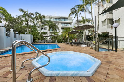 Sun Lagoon Resort - Accommodation Sunshine Coast 13