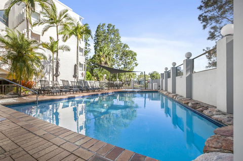 Sun Lagoon Resort - Accommodation Sunshine Coast 17