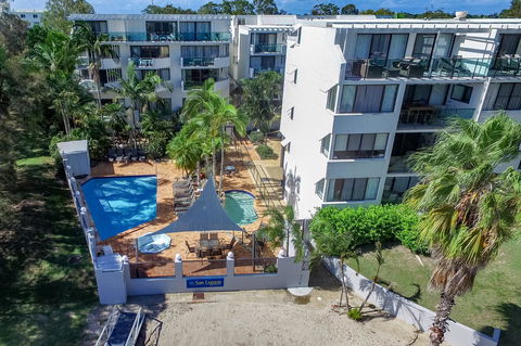 Sun Lagoon Resort - Accommodation Sunshine Coast 22