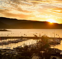 Sunlit Waters Studio Apartments - Accommodation Sunshine Coast