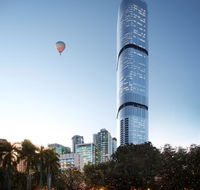 Arise Brisbane Skytower - Accommodation Sunshine Coast