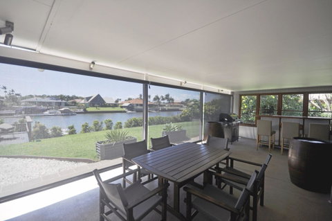 Bribie Island Canal Holiday Destination! - Accommodation Sunshine Coast 7