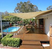 Beach House on Jones Parade Central Coolum Beach - Accommodation Sunshine Coast