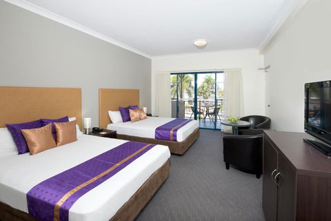 Park Regis Anchorage - Accommodation Sunshine Coast 12