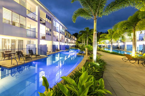 Silkari Lagoons Port Douglas - Accommodation Sunshine Coast 0