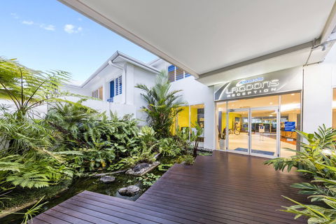 Silkari Lagoons Port Douglas - Accommodation Sunshine Coast 11