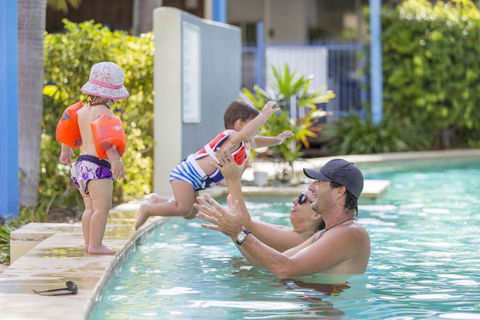 Silkari Lagoons Port Douglas - Accommodation Sunshine Coast 15
