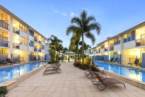 Silkari Lagoons Port Douglas - Accommodation Sunshine Coast 12