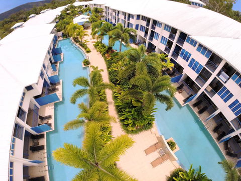 Silkari Lagoons Port Douglas - Accommodation Sunshine Coast 3