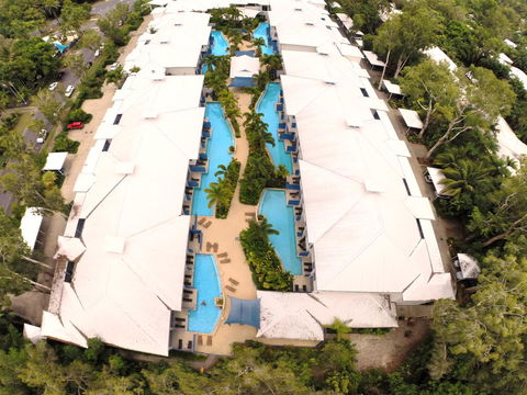 Silkari Lagoons Port Douglas - Accommodation Sunshine Coast 10