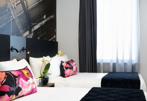 Sage Hotel James Street - Accommodation Sunshine Coast 13