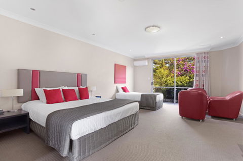 Platinum International - Accommodation Sunshine Coast 23