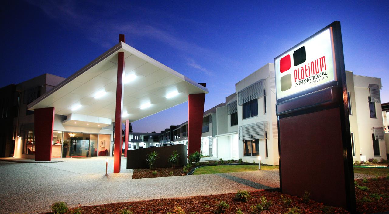Harristown QLD Accommodation Sunshine Coast