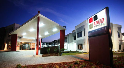 Platinum International - Accommodation Sunshine Coast 0