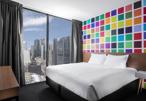 Ibis Styles Brisbane Elizabeth Street - Accommodation Sunshine Coast 0