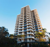 Capricornia Apartments - Accommodation Sunshine Coast