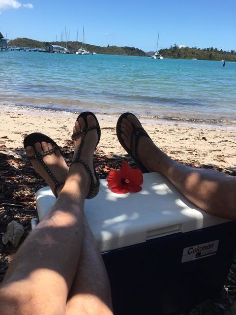 Montipora Unit 3 - In The Heart Of Airlie, Wi-fi And Netflix - Accommodation Sunshine Coast 16